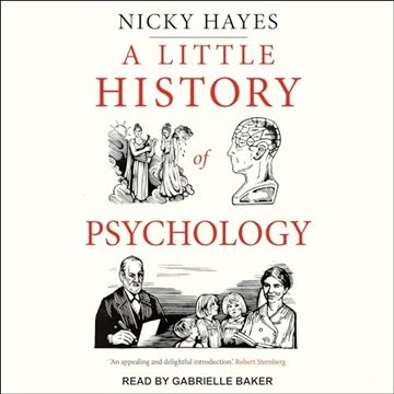 A Little History of Psychology [Audiobook]