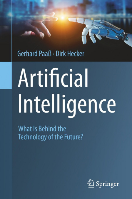 Artificial Intelligence: What Is Behind the Technology of the Future? - Gerhard Paaß E0f251aeb598b99838f5a97db7a01eb8