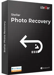 Stellar Photo Recovery Professional / Premium 11.8.0.4 Multilingual (x64)