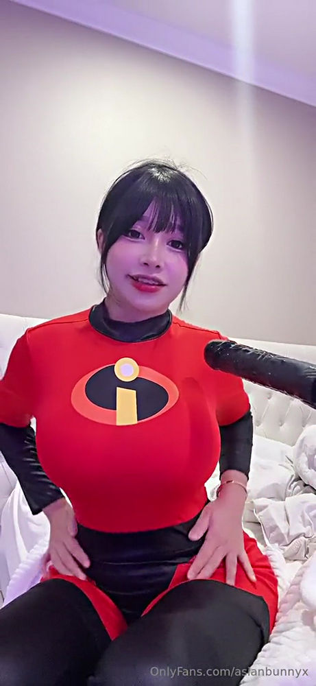 Onlyfans: Asianbunnyx Elastic Girl Sex With Fuck Machine Video Leaked {FullHD}