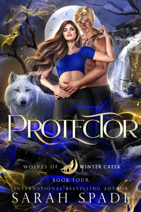 Protector - Sarah Kuska 691f8152298df75bb1a4339c15419cd4