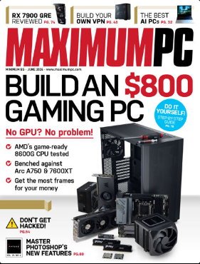 Maximum PC - Issue 230 June 2024