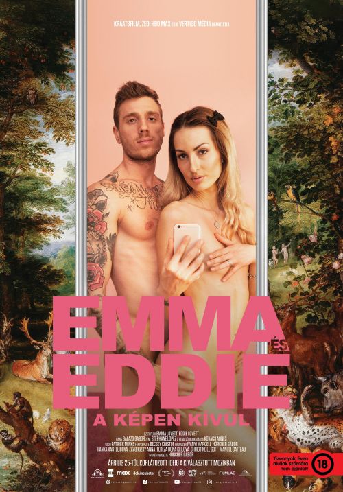 Emma i Eddie: Para przed kamerą / Emma and Eddie: A Working Couple (2024) MULTi.1080p.HMAX.WEB-DL.x264-OzW  / Lektor PL | Napisy PL
