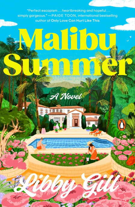 Malibu Summer: A Novel - Libby Gill