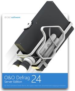 O&O Defrag Professional 28.1.10015 (x64)