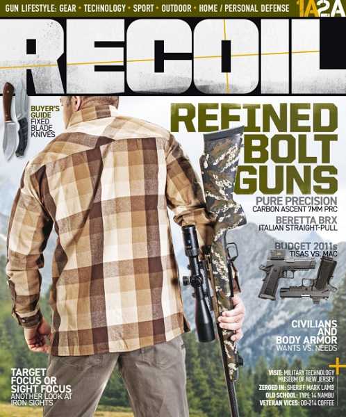 Recoil №73 July/August 2024