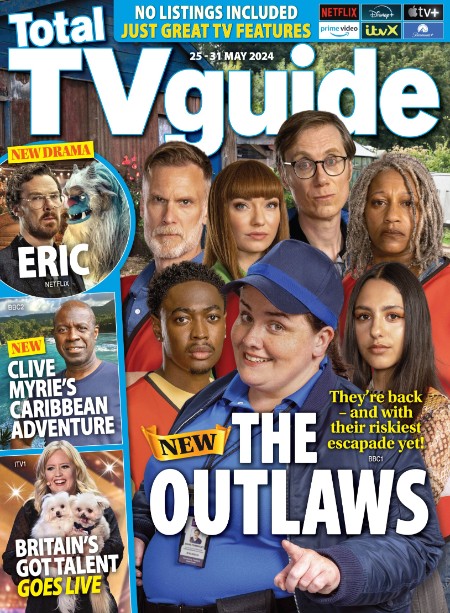 Total TV Guide - Issue 22 - 25 May 2024