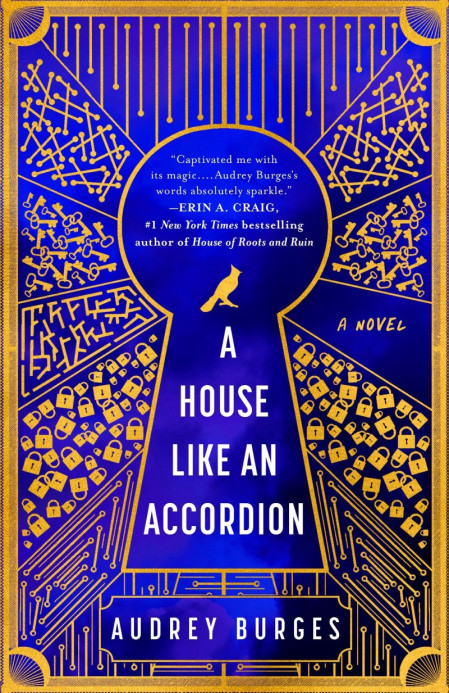 A House Like an Accordion - Audrey Burges 2df4fcc3f29d06b14742574f3c381908