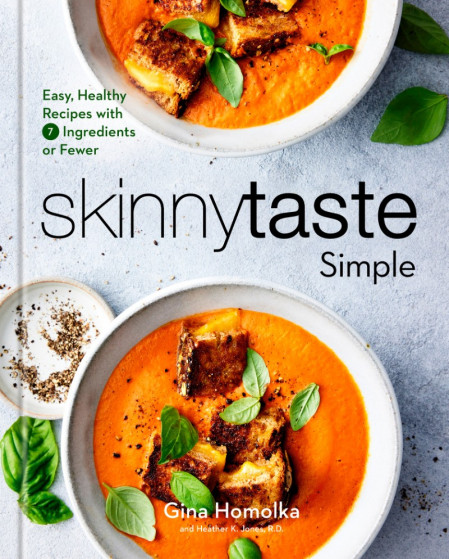 Skinnytaste Simple: Easy, Healthy Recipes with 7 Ingredients or Fewer: A Cookbook ... 86dd42ec70badb609925a5262c272e0b