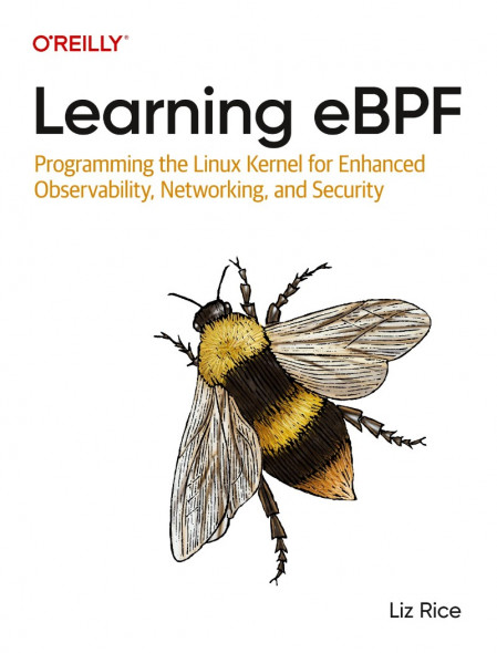 Learning eBPF: Programming the Linux Kernel for Enhanced Observability, NetWorking... D34440997d2f3697689f5ddf5f15a80e