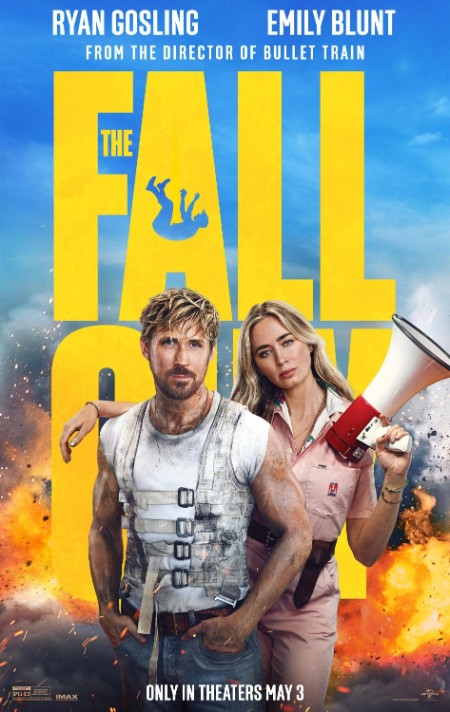 The Fall Guy (2024) 1080p [WEBRip] 5.1 YTS
