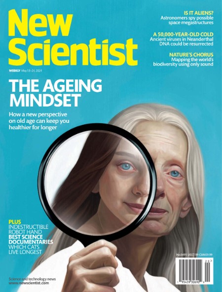 New Scientist USA - 18 May 2024