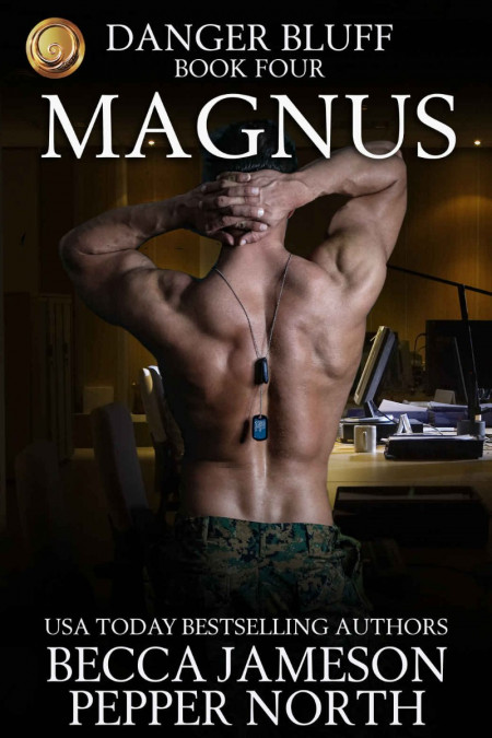 Magnus - Becca Jameson