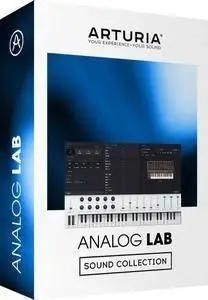 Arturia Analog Lab V v5.10.2 (x64)