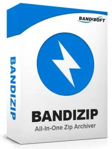 Bandizip Enterprise 7.35 Multilingual + Portable (x64)