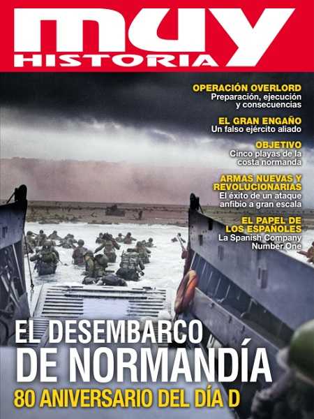 Muy Historia №172 Junio 2024