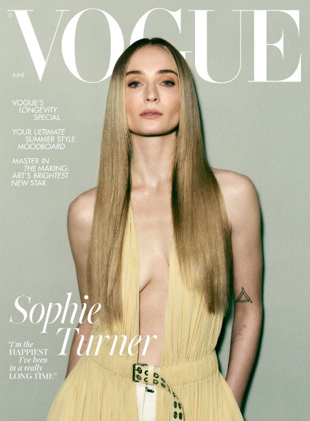 British Vogue - June 2024