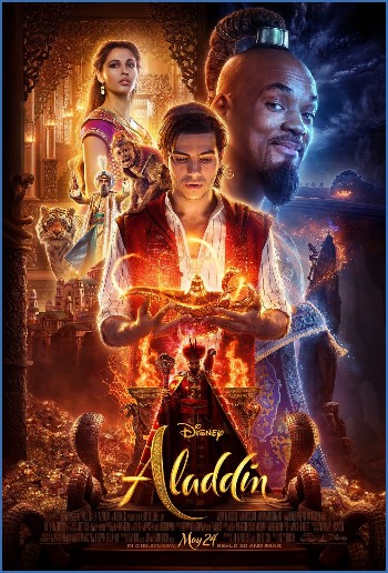 Aladdin 2019 1080p BluRay DTS-HD MA 7 1 x264-FuzerHD