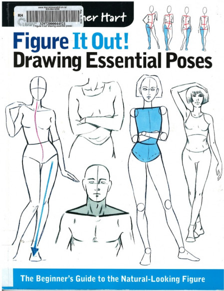 Figure It Out! Drawing Essential Poses: The Beginner's Guide to the Natural-Lookin... 01a7216fd6ea8cdbc2e1c83917d6ad43