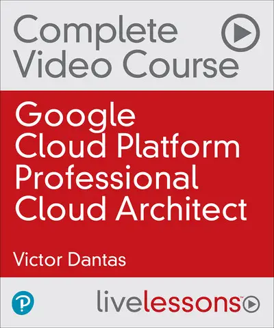 Google Cloud Platform Professional Cloud Architect
