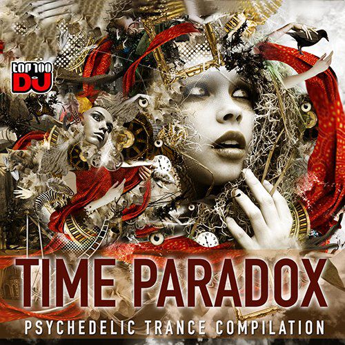 Time Paradox: Psy Trance Compilation (Mp3)