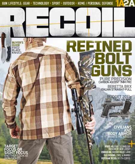 Recoil - July-August 2024