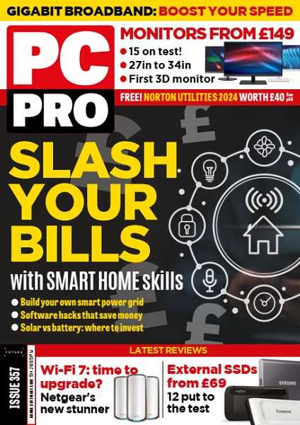 PC Pro Magazine №357 (June 2024)
