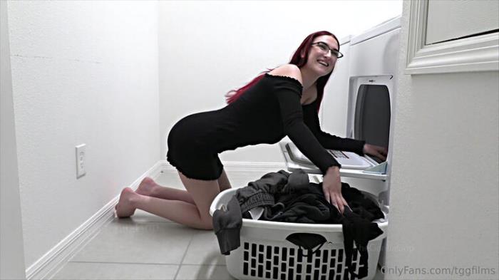 Tggfilms-Stepdad Laundry Machine