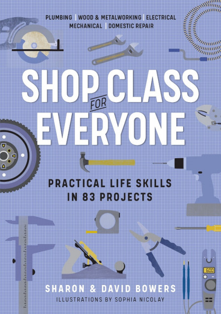 Shop Class for Everyone: Practical Life Skills in 83 Projects: Plumbing · Wood & M... 8ea84af80155937eaa94fd8366a26a8d