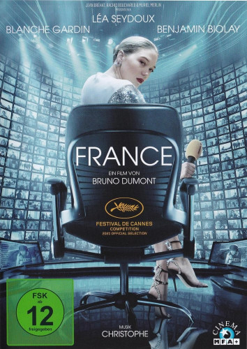 France 2022 German AC3 WEBRip x264 - HQXD