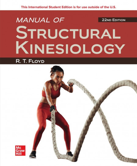 Manual of Structural Kinesiology - CTI Reviews 717cd1dc413c1d72aa5b2917e1d14f95