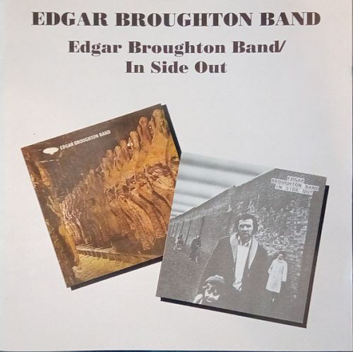 Edgar Broughton Band - Edgar Broughton Band + In Side Out (1993) (LOSSLESS)
