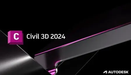 Autodesk AutoCAD Civil 3D 2024.4 Update Only (x64)