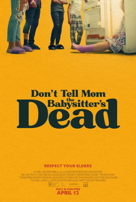 Dont Tell Mom The Babysitters Dead (2024) 720p WEBRip x264 AAC-YTS