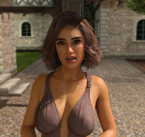 The Swordbearer - v0.8 by Caramel Cow + Update Only Porn Game