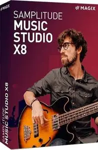 MAGIX Samplitude Music Studio X8 v19.1.4.23433 Portable (x64)  82d553d5bb040a9ed59f30be573e9ab2
