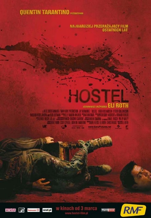Hostel (2005) MULTi.1080p.WEB-DL.H.264-DSiTE / Lektor Napisy PL