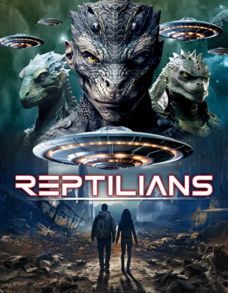 Reptilians (2024) 1080p WEBRip x264 AAC-YTS