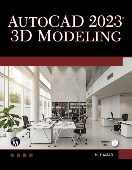 AutoCAD (2013) 3D Modeling - Munir Hamad Fd958191e5a22de237d2bf9c62746bd0