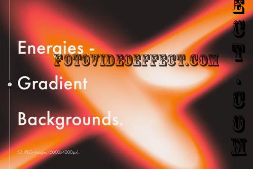 Energies - Gradient Backgrounds - SMBPCCD