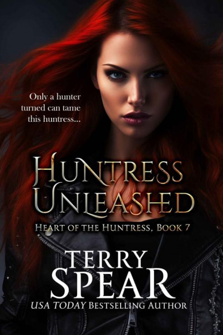 Huntress Unleashed - Terry Spear A2dddf61f07562ea05ac14719921c3e1