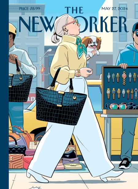 The New Yorker - May 27, 2024 3e4f70f4f292439d404d074e08768ee2