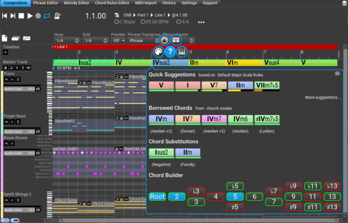 Music Developments Rapid Composer 5.2.3