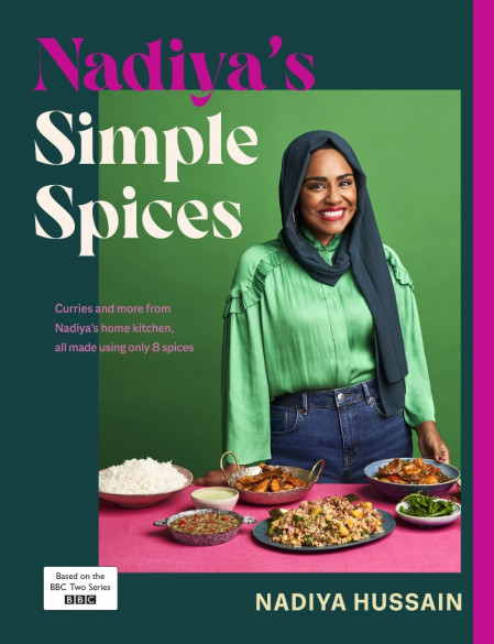 Nadiya's Simple Spices: A guide to the eight kitchen must haves recommended by the... 218f6ebf81e52ce0d05cb02c97ed9bea