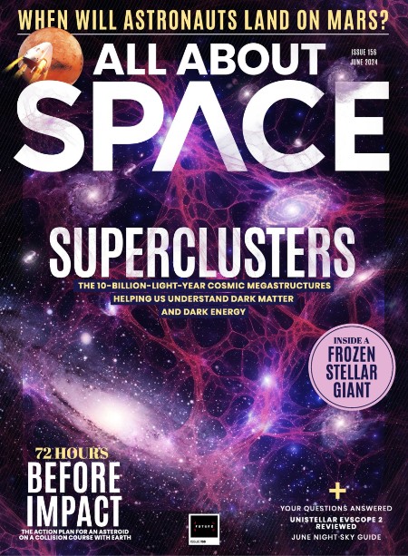 All About Space - Issue 156 - 16 May 2024