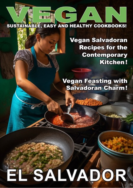 Vegan - El Salvador - 21 May 2024
