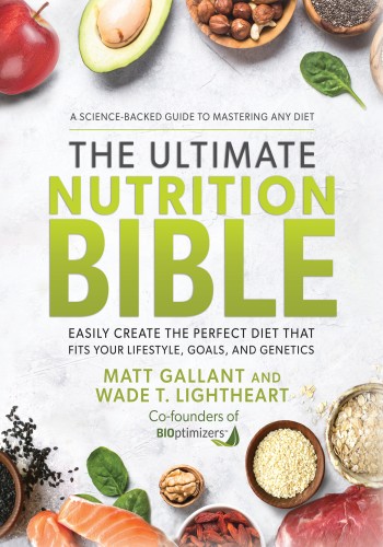 The Ultimate Nutrition Bible: Easily Create the Perfect Diet that Fits Your Lifest... 9457e4969994bf6b1b2a54d9897a9ef7