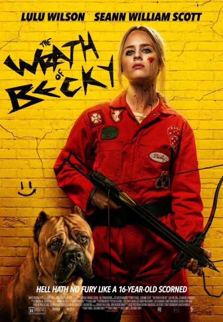 The Wrath of Becky (2023) 2160p UHD BluRay x265-SURCODE