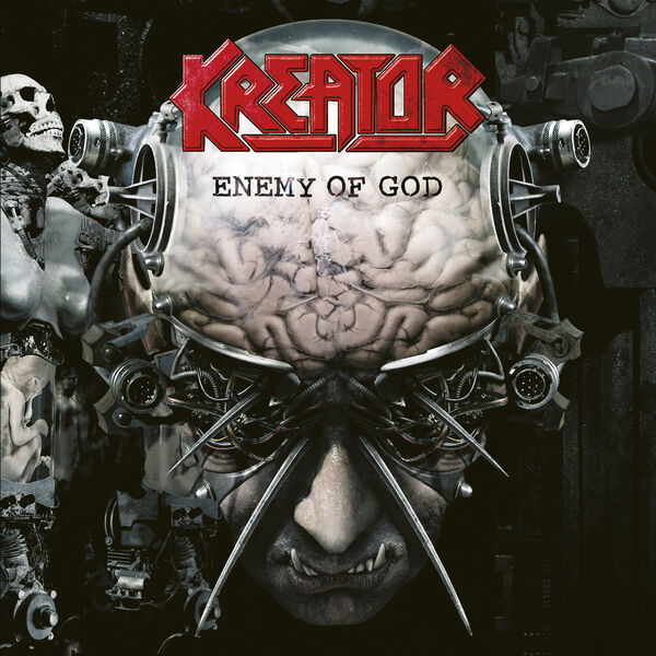 Kreator - Enemy Of God (Remastered) 2024