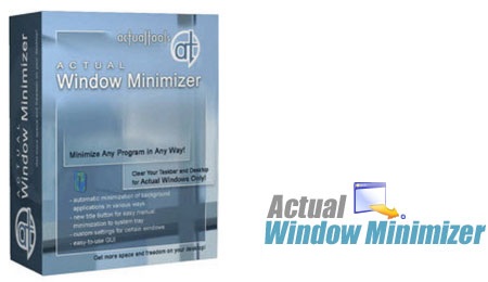 Actual Window Minimizer 8.15.1 Multilingual